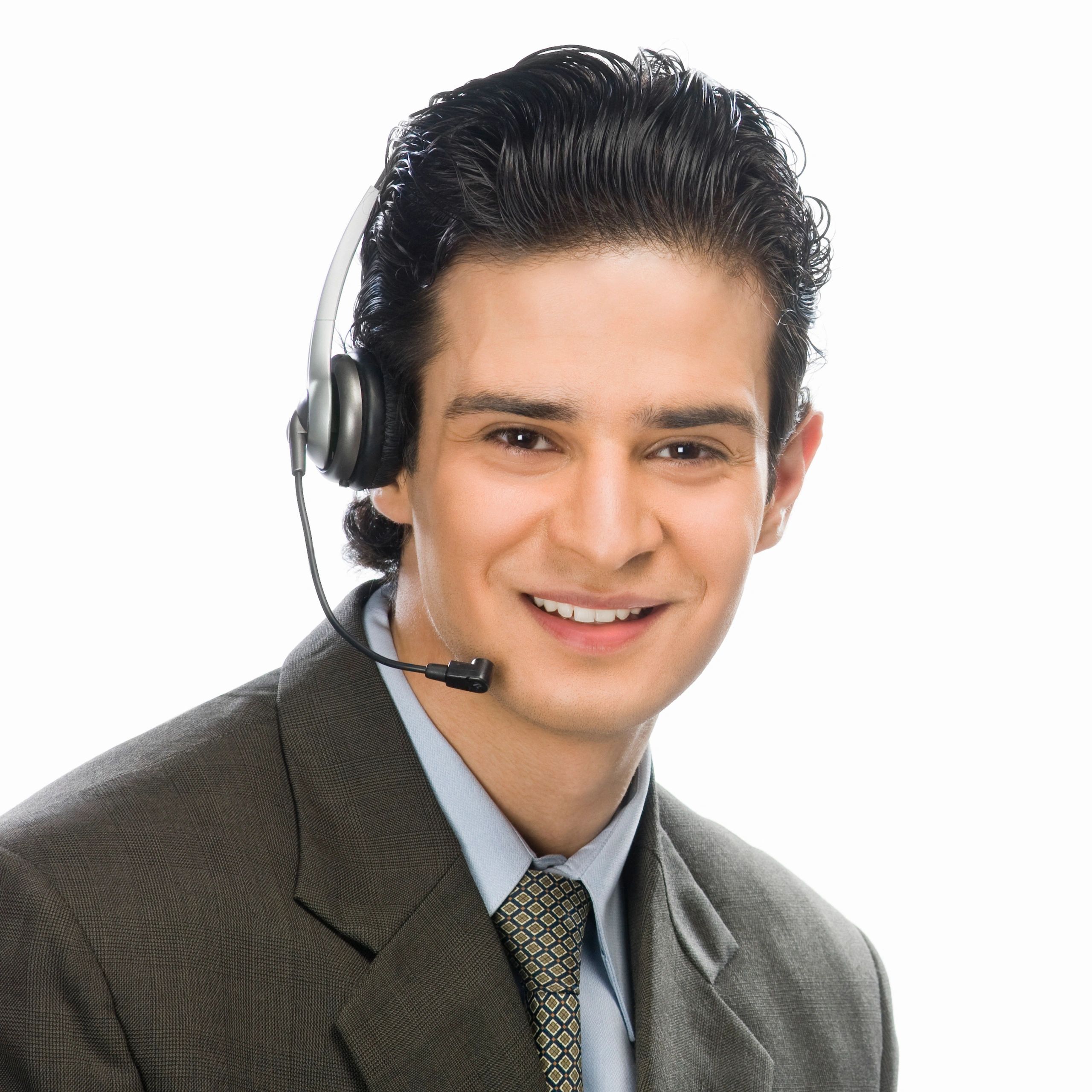 Portrait representing a residential customer