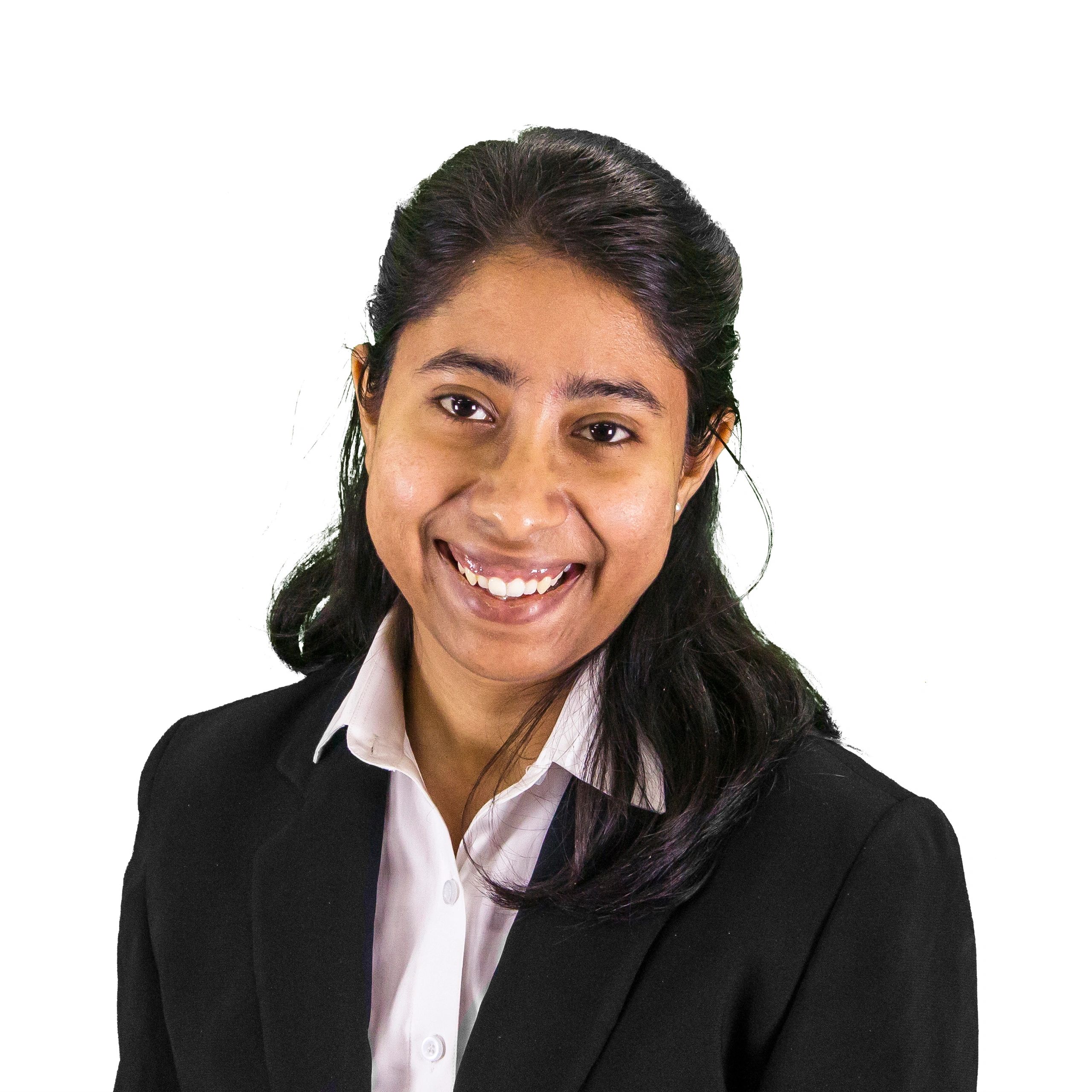 Portrait representing an industrial customer